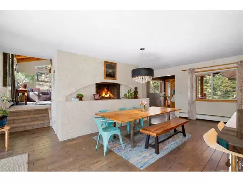 Dining - 526 Brook Rd, Boulder, CO 80302 photo 1 of 4