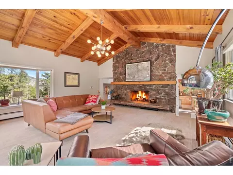 Living - 526 Brook Rd, Boulder, CO 80302 photo 1 of 5