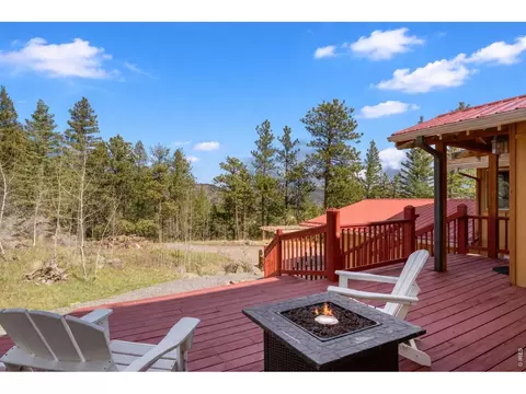 Exterior - 526 Brook Rd, Boulder, CO 80302 photo 4 of 9