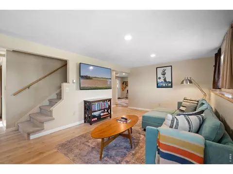 Living - 526 Brook Rd, Boulder, CO 80302 photo 4 of 5
