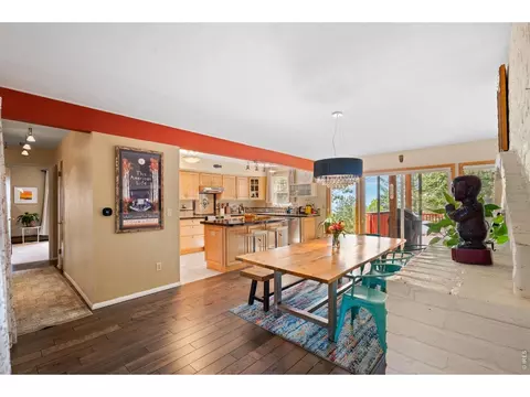 Dining - 526 Brook Rd, Boulder, CO 80302 photo 4 of 4