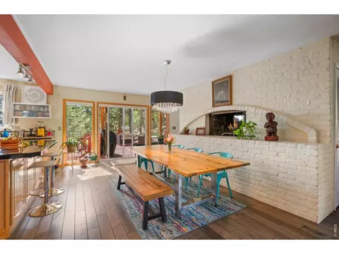 Dining - 526 Brook Rd, Boulder, CO 80302 photo 2 of 4