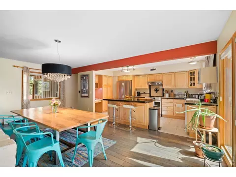 Dining - 526 Brook Rd, Boulder, CO 80302 photo 3 of 4