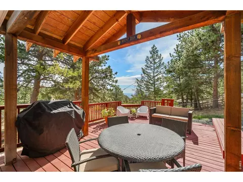 Exterior - 526 Brook Rd, Boulder, CO 80302 photo 1 of 9