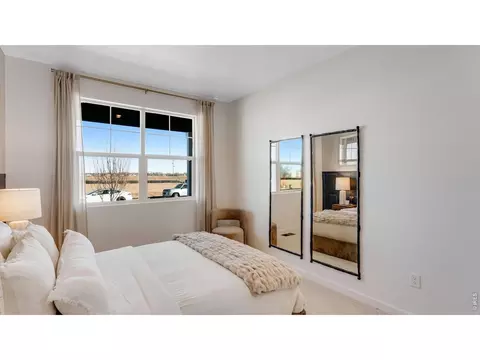Bedroom - 1436 Riverdale Dr, Windsor, CO 80550 photo 3 of 3