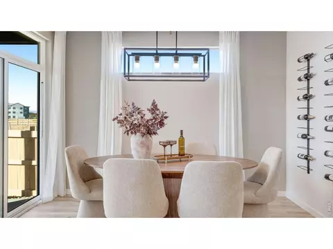Dining - 1436 Riverdale Dr, Windsor, CO 80550 photo 5 of 5