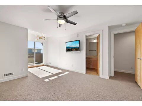 Bedroom - 3668 Pinedale St, Boulder, CO 80301 photo 6 of 7