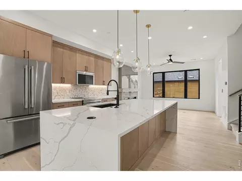 Kitchen - 1140 Violet Ave, Boulder, CO 80304 photo 3 of 3
