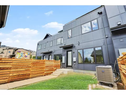 Exterior - 1140 Violet Ave, Boulder, CO 80304 photo 3 of 5