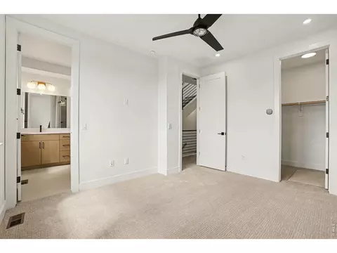 Bedroom - 1140 Violet Ave, Boulder, CO 80304 photo 3 of 7