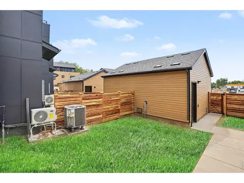 Exterior - 1140 Violet Ave, Boulder, CO 80304 photo 2 of 5
