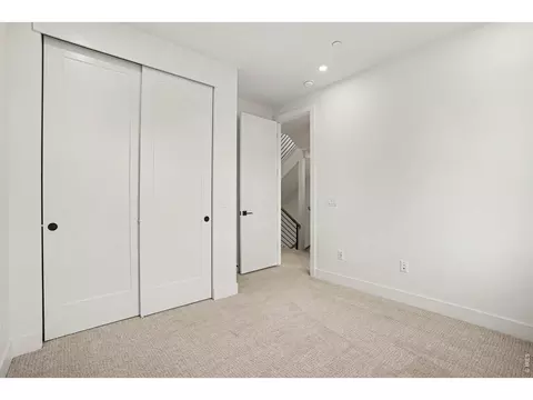 Bedroom - 1140 Violet Ave, Boulder, CO 80304 photo 5 of 7