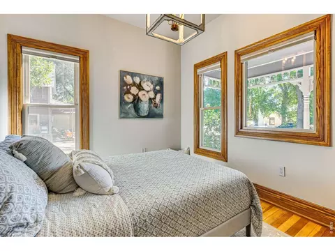 Bedroom - 548 Mountain Ave, Berthoud, CO 80513 photo 4 of 6
