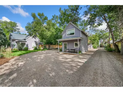 Exterior - 548 Mountain Ave, Berthoud, CO 80513 photo 12 of 15