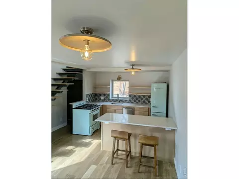 Kitchen - 548 Mountain Ave, Berthoud, CO 80513 photo 5 of 5