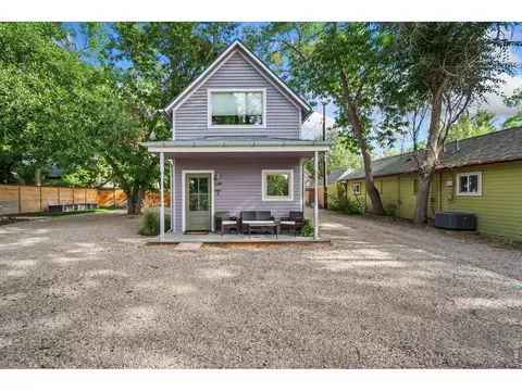 Exterior - 548 Mountain Ave, Berthoud, CO 80513 photo 13 of 15