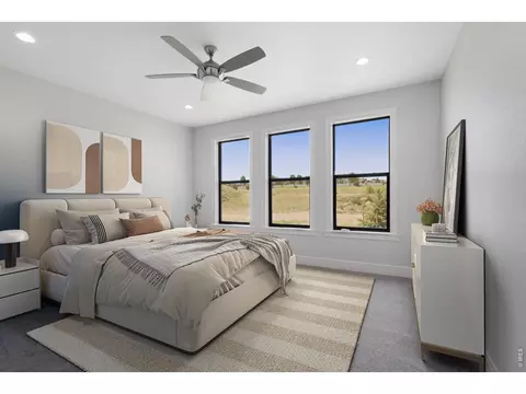 Bedroom - 5726 3rd St, Greeley, CO 80634 photo 2 of 4
