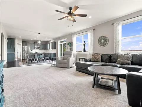 Living - 2245 Stonefish Dr, Windsor, CO 80550 photo 3 of 3