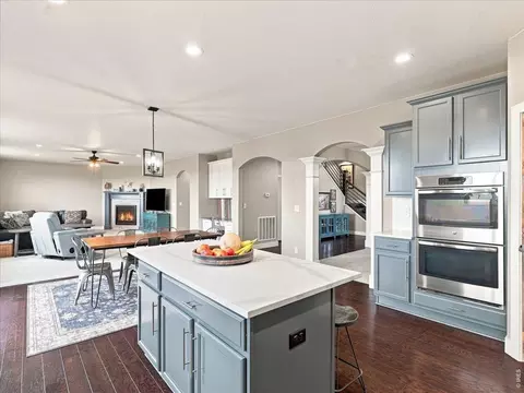 Kitchen - 2245 Stonefish Dr, Windsor, CO 80550 photo 4 of 5