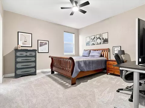 Bedroom - 2245 Stonefish Dr, Windsor, CO 80550 photo 2 of 6
