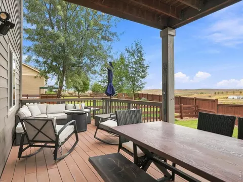 Exterior - 2245 Stonefish Dr, Windsor, CO 80550 photo 8 of 10