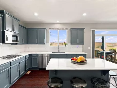 Kitchen - 2245 Stonefish Dr, Windsor, CO 80550 photo 3 of 5