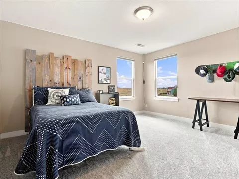Bedroom - 2245 Stonefish Dr, Windsor, CO 80550 photo 3 of 6