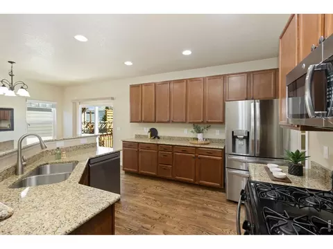 Kitchen - 1697 Eden Valley Ln, Severance, CO 80550 photo 2 of 2