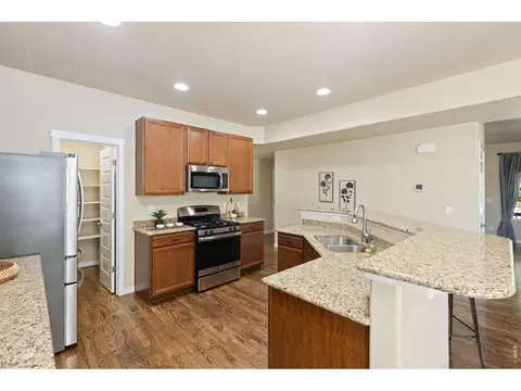 Kitchen - 1697 Eden Valley Ln, Severance, CO 80550 photo 1 of 2