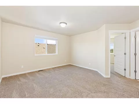 Bedroom - 1697 Eden Valley Ln, Severance, CO 80550 photo 2 of 2