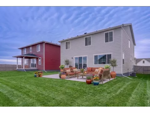 Exterior - 163 Buckwheat Ln, Berthoud, CO 80513 photo 5 of 8