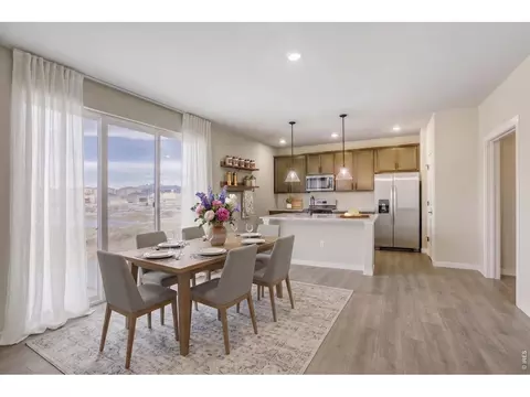 Dining - 163 Buckwheat Ln, Berthoud, CO 80513 photo 1 of 1