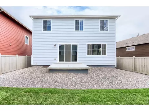 Exterior - 163 Buckwheat Ln, Berthoud, CO 80513 photo 6 of 8
