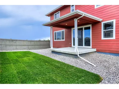 Exterior - 157 Buckwheat Ln, Berthoud, CO 80513 photo 5 of 8