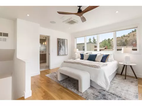 Bedroom - 370 Arapahoe Ave #C, Boulder, CO 80302 photo 2 of 3