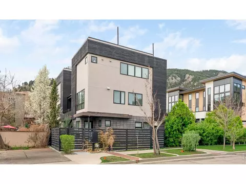 Exterior - 370 Arapahoe Ave #C, Boulder, CO 80302 photo 2 of 8