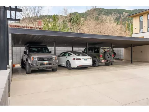 Exterior - 370 Arapahoe Ave #C, Boulder, CO 80302 photo 8 of 8
