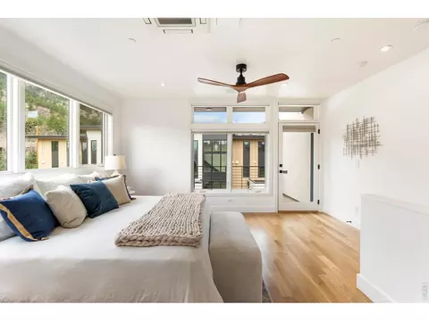 Bedroom - 370 Arapahoe Ave #C, Boulder, CO 80302 photo 3 of 3