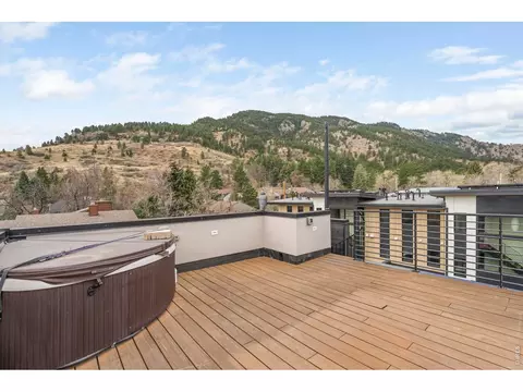 Exterior - 370 Arapahoe Ave #C, Boulder, CO 80302 photo 6 of 8