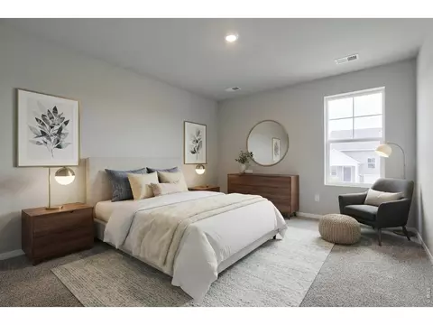 Bedroom - 185 Buckwheat Ln, Berthoud, CO 80513 photo 4 of 7