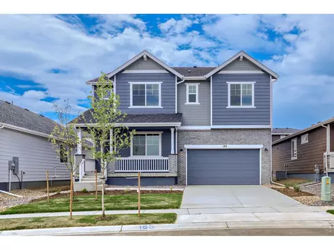 Exterior - 185 Buckwheat Ln, Berthoud, CO 80513 photo 7 of 7