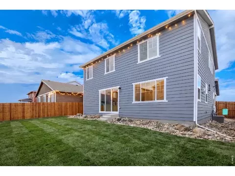 Exterior - 185 Buckwheat Ln, Berthoud, CO 80513 photo 3 of 7