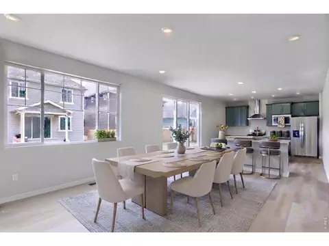 Dining - 185 Buckwheat Ln, Berthoud, CO 80513 photo 1 of 1