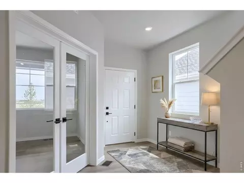 Entry Way - 185 Buckwheat Ln, Berthoud, CO 80513 photo 1 of 2
