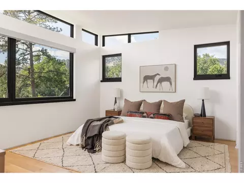 Bedroom - 3633 Broadway St, Boulder, CO 80304 photo 1 of 6