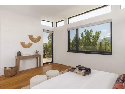Bedroom - 3633 Broadway St, Boulder, CO 80304 photo 3 of 6