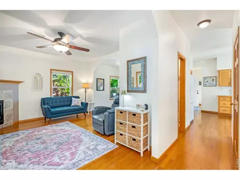 Entry Way - 214 E Colorado Ave, Berthoud, CO 80513 photo 1 of 2