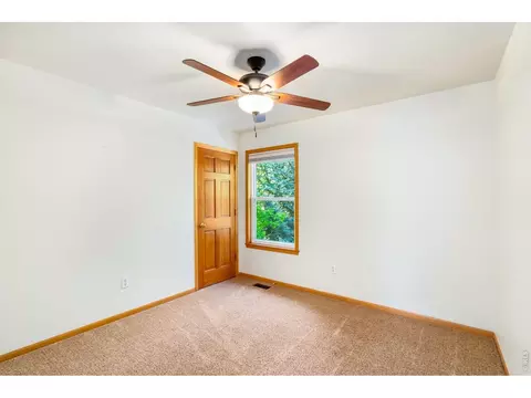 Bedroom - 214 E Colorado Ave, Berthoud, CO 80513 photo 4 of 4