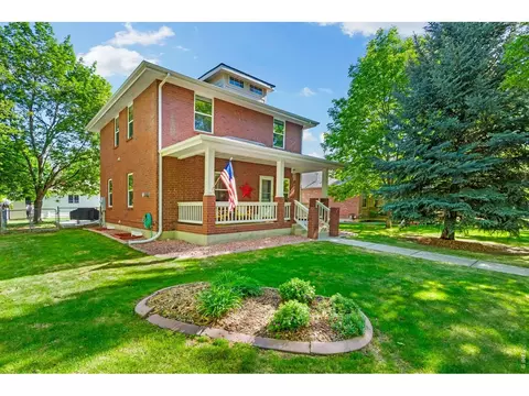 Exterior - 214 E Colorado Ave, Berthoud, CO 80513 photo 2 of 7