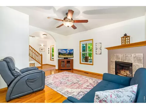 Living - 214 E Colorado Ave, Berthoud, CO 80513 photo 2 of 3